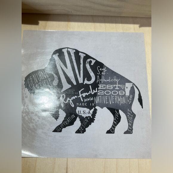 Ryan Fowler Giclee canvas wall art, set of 4 - Picture 6 of 11